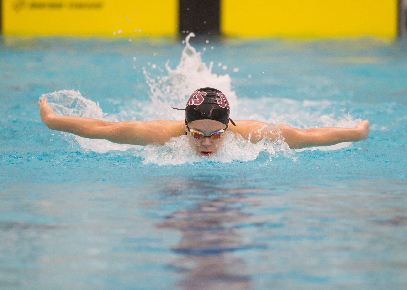 Frontier Conference Swim Meet